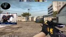 csgo大神视频,揭秘顶尖选手的绝杀技巧与战术布局